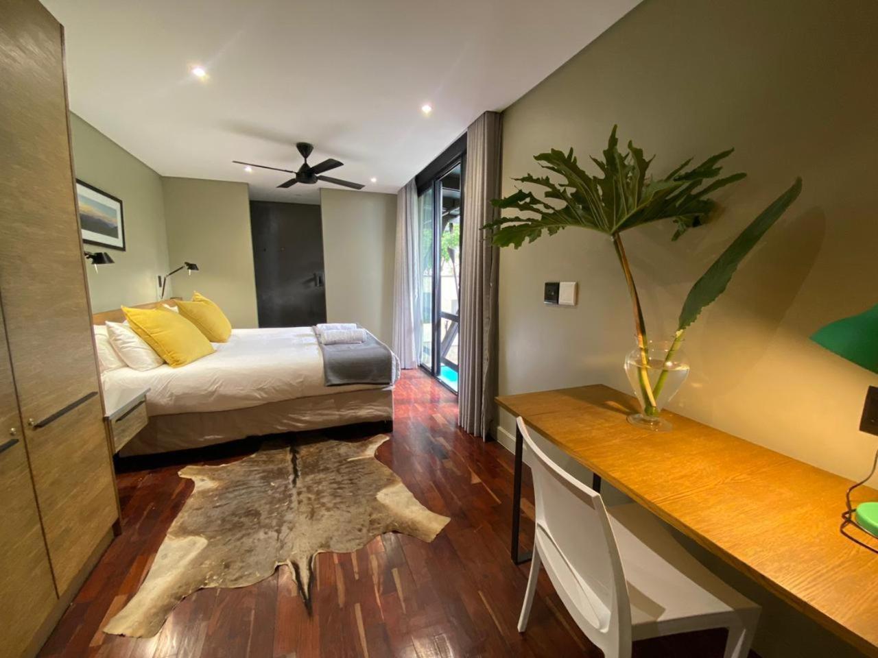 The Hamilton Boutique Hotel Johannesburg Ruang foto