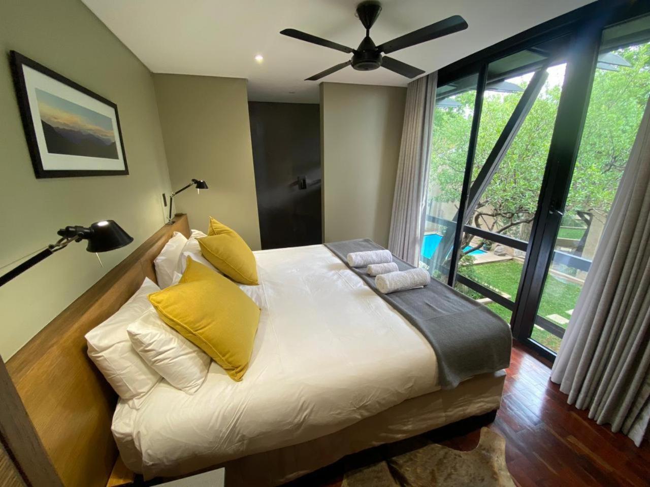 The Hamilton Boutique Hotel Johannesburg Ruang foto