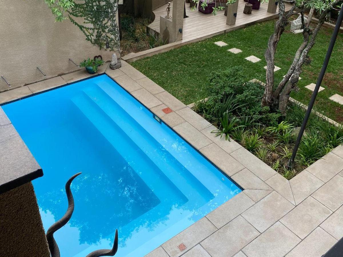 The Hamilton Boutique Hotel Johannesburg Ruang foto