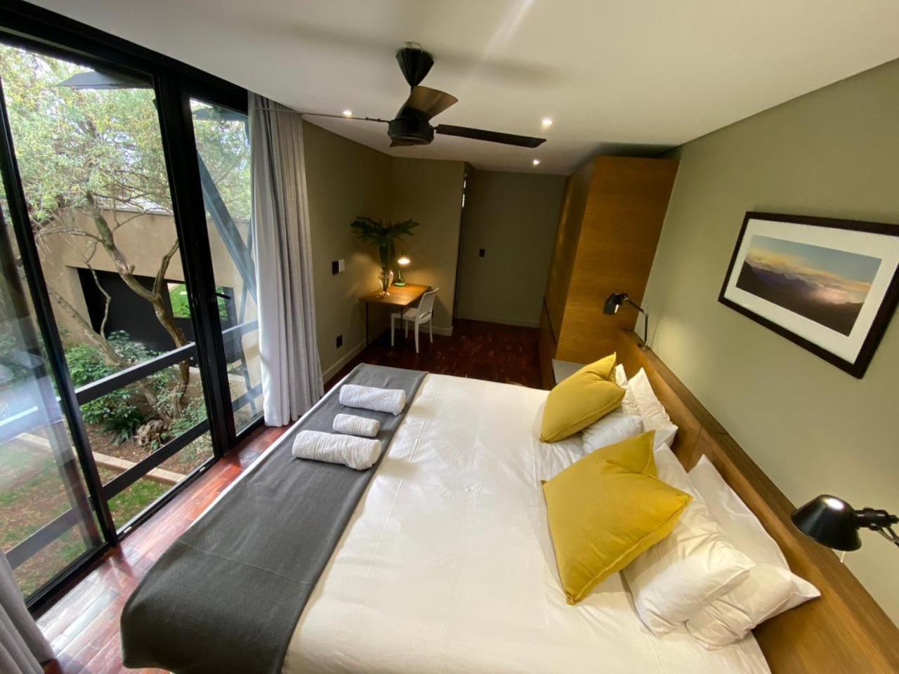 The Hamilton Boutique Hotel Johannesburg Ruang foto