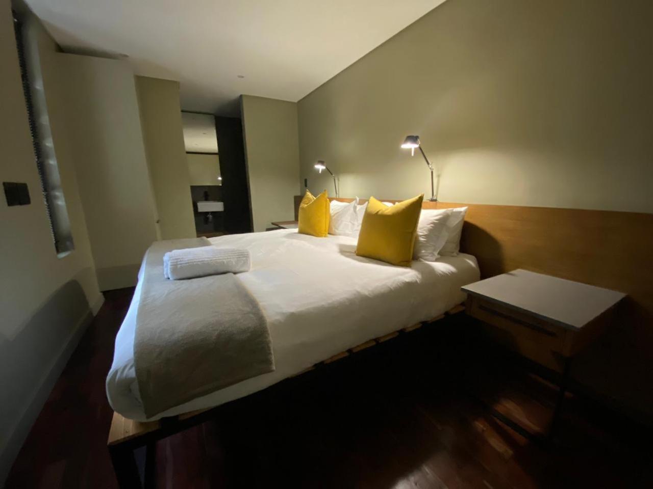 The Hamilton Boutique Hotel Johannesburg Ruang foto