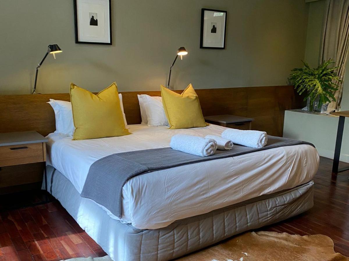The Hamilton Boutique Hotel Johannesburg Ruang foto