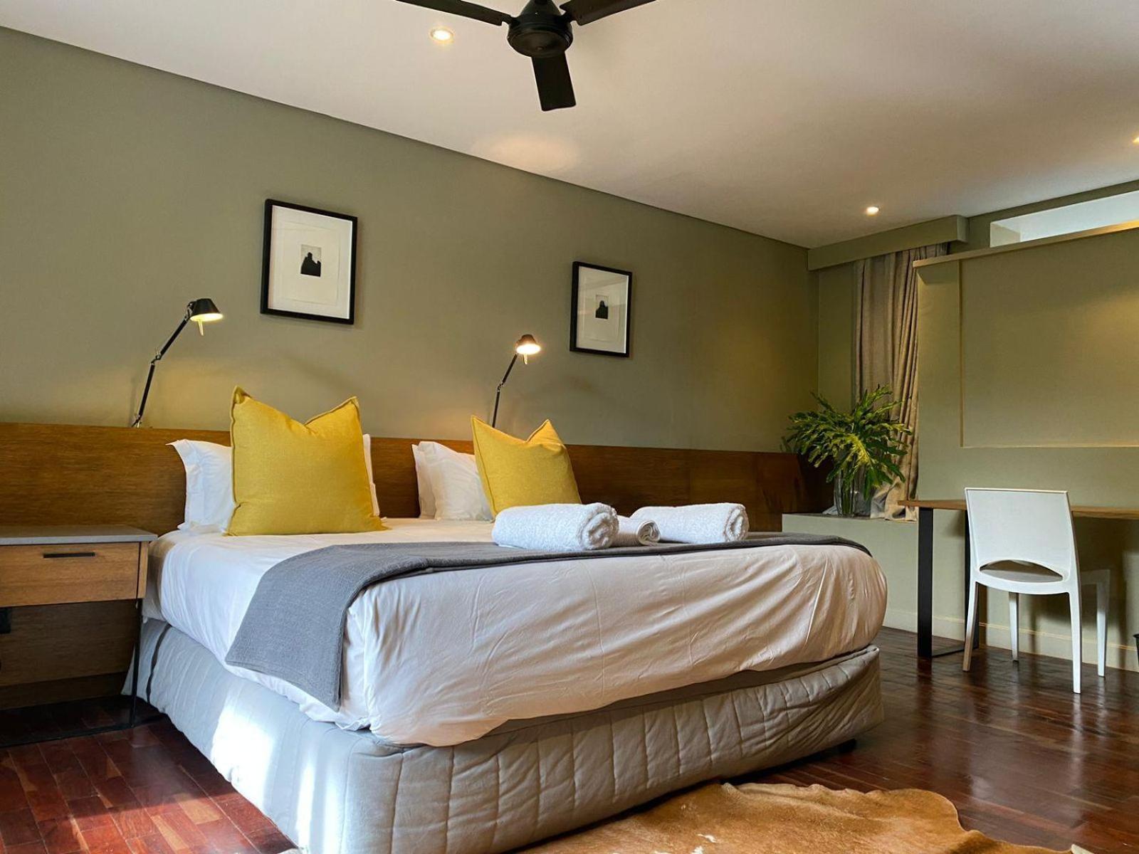 The Hamilton Boutique Hotel Johannesburg Ruang foto