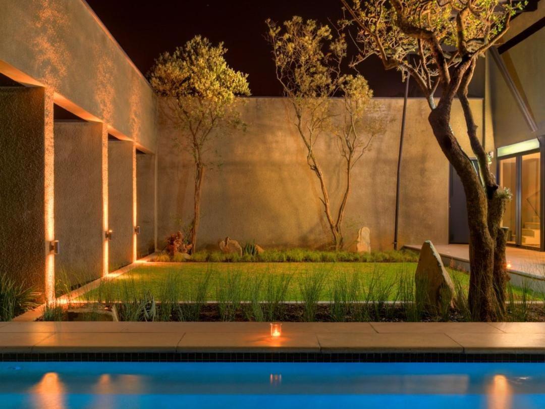 The Hamilton Boutique Hotel Johannesburg Bagian luar foto