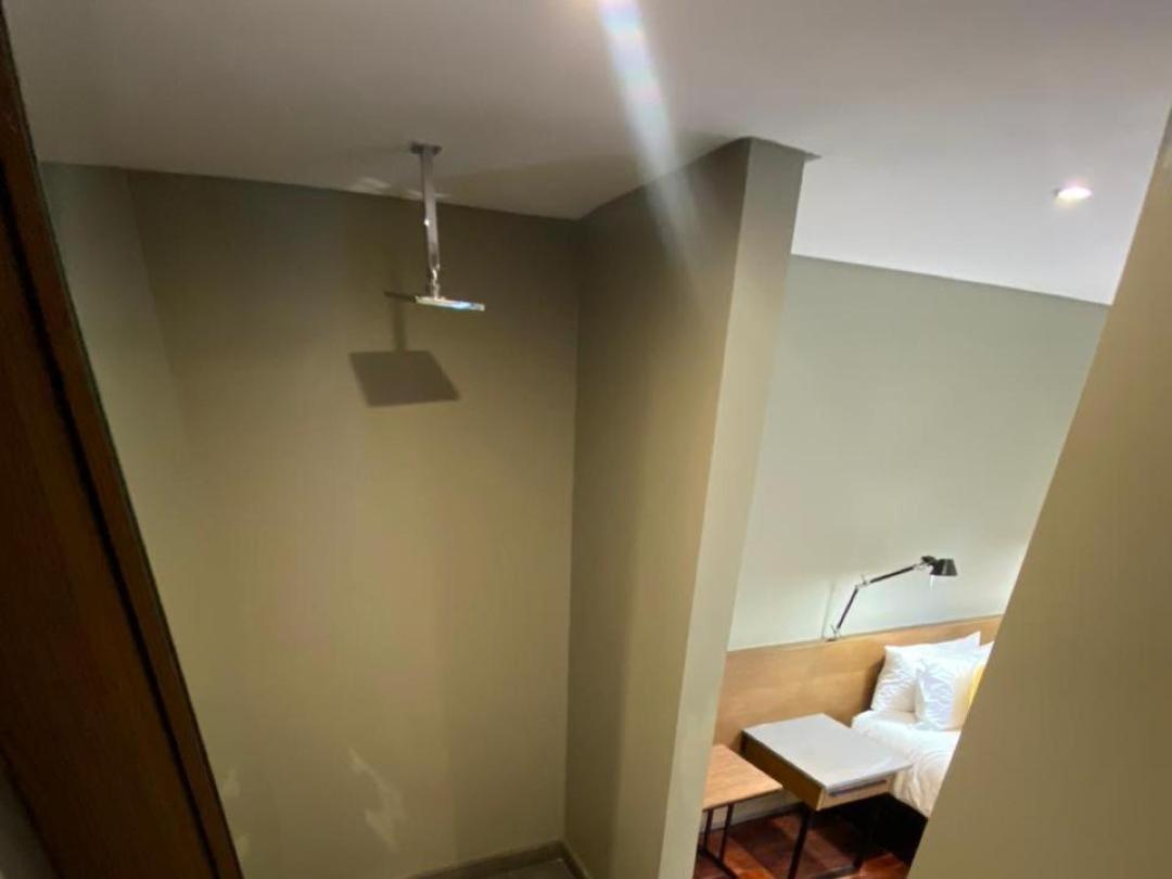 The Hamilton Boutique Hotel Johannesburg Ruang foto