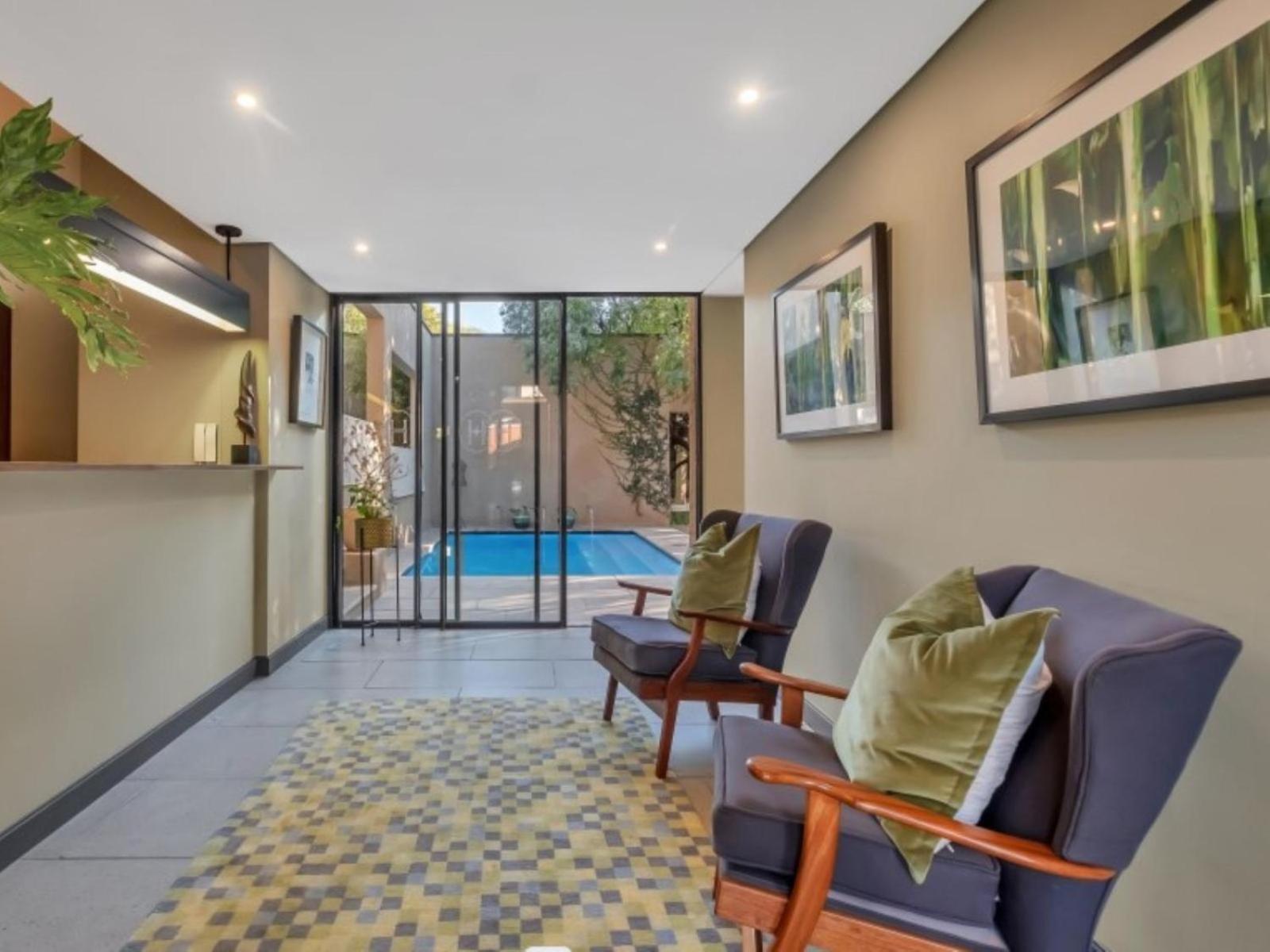 The Hamilton Boutique Hotel Johannesburg Bagian luar foto