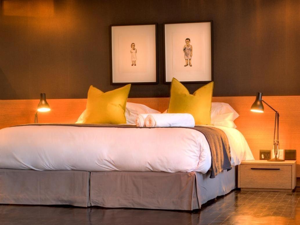 The Hamilton Boutique Hotel Johannesburg Ruang foto