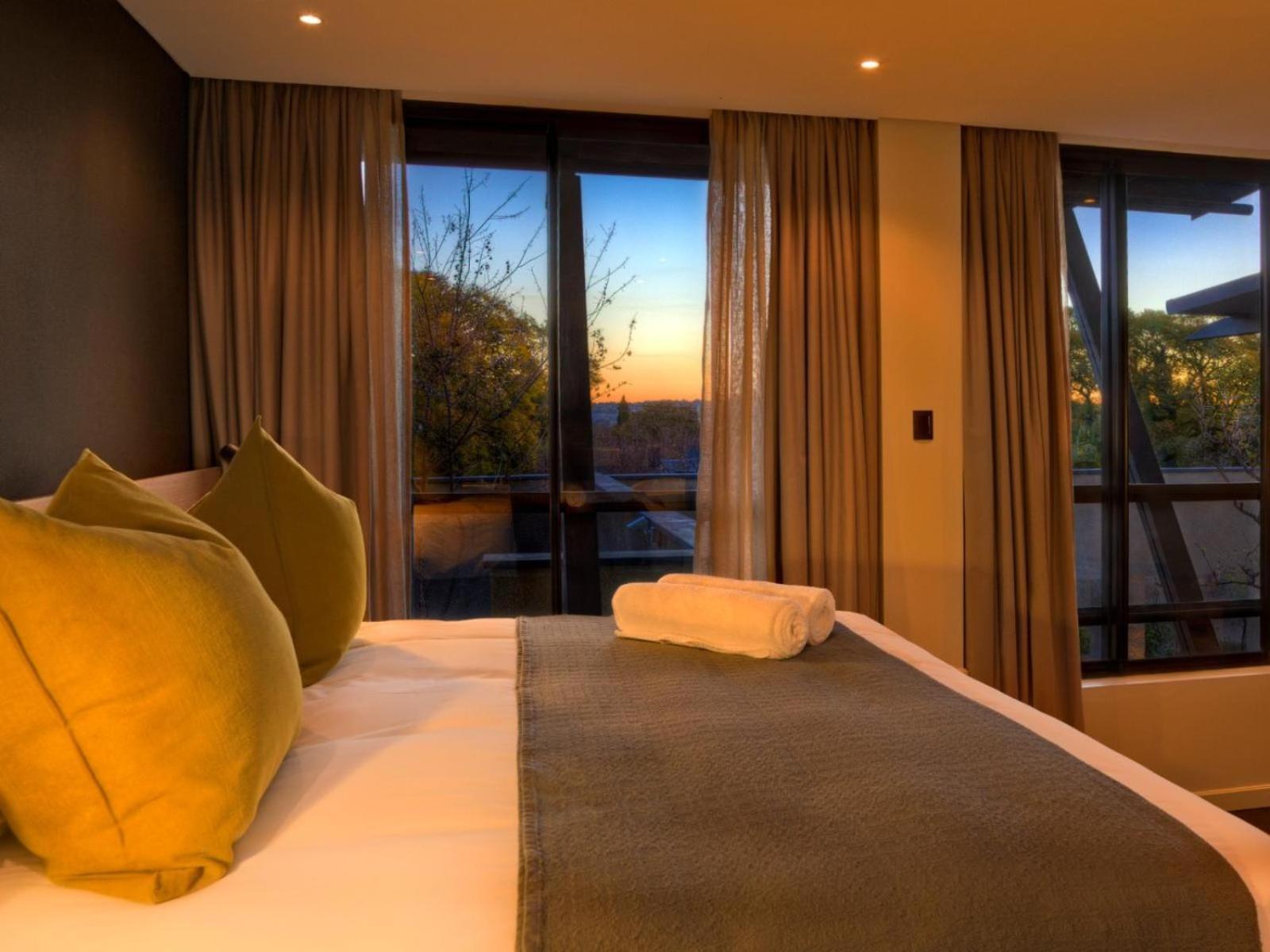 The Hamilton Boutique Hotel Johannesburg Ruang foto
