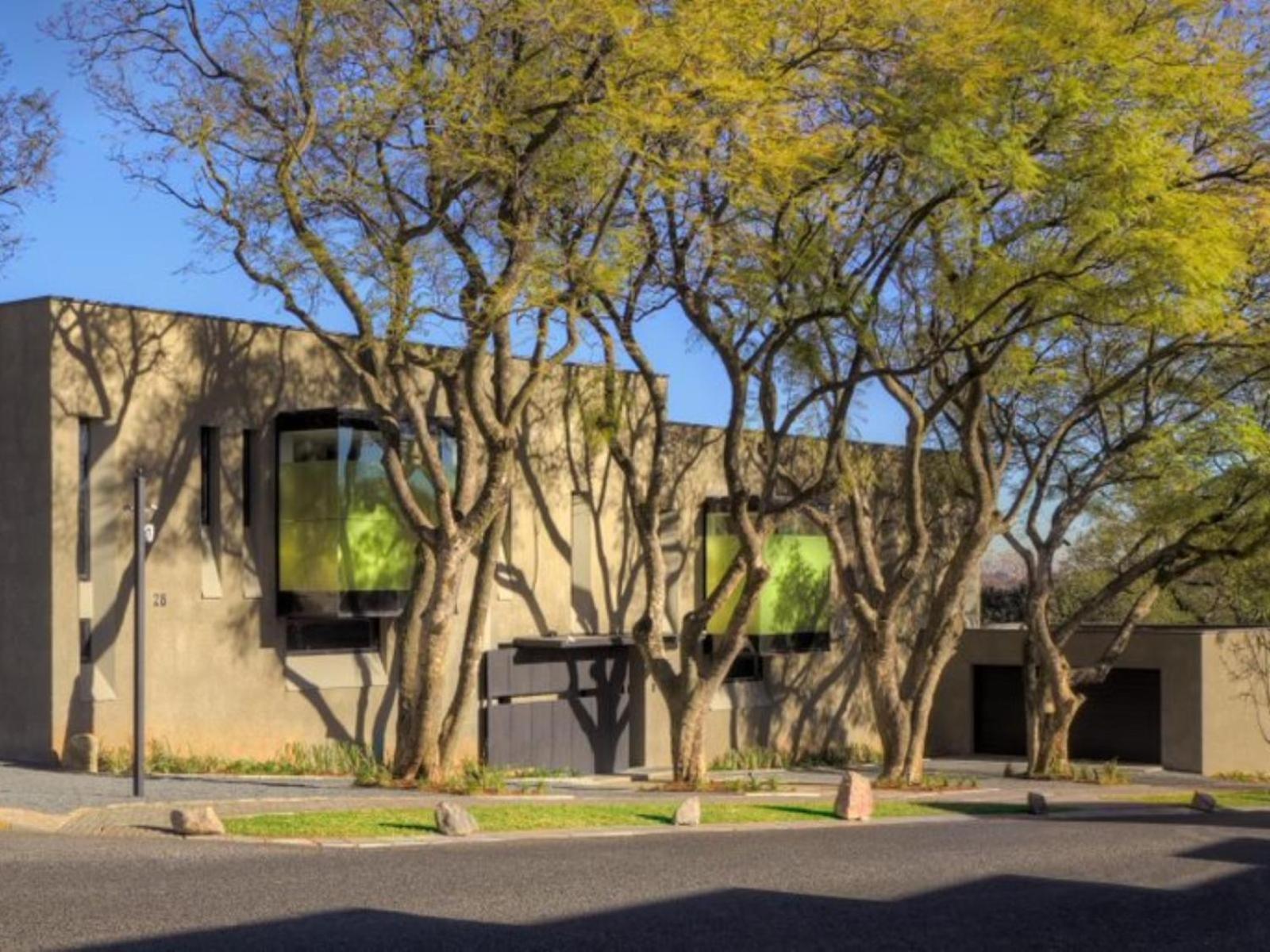 The Hamilton Boutique Hotel Johannesburg Bagian luar foto