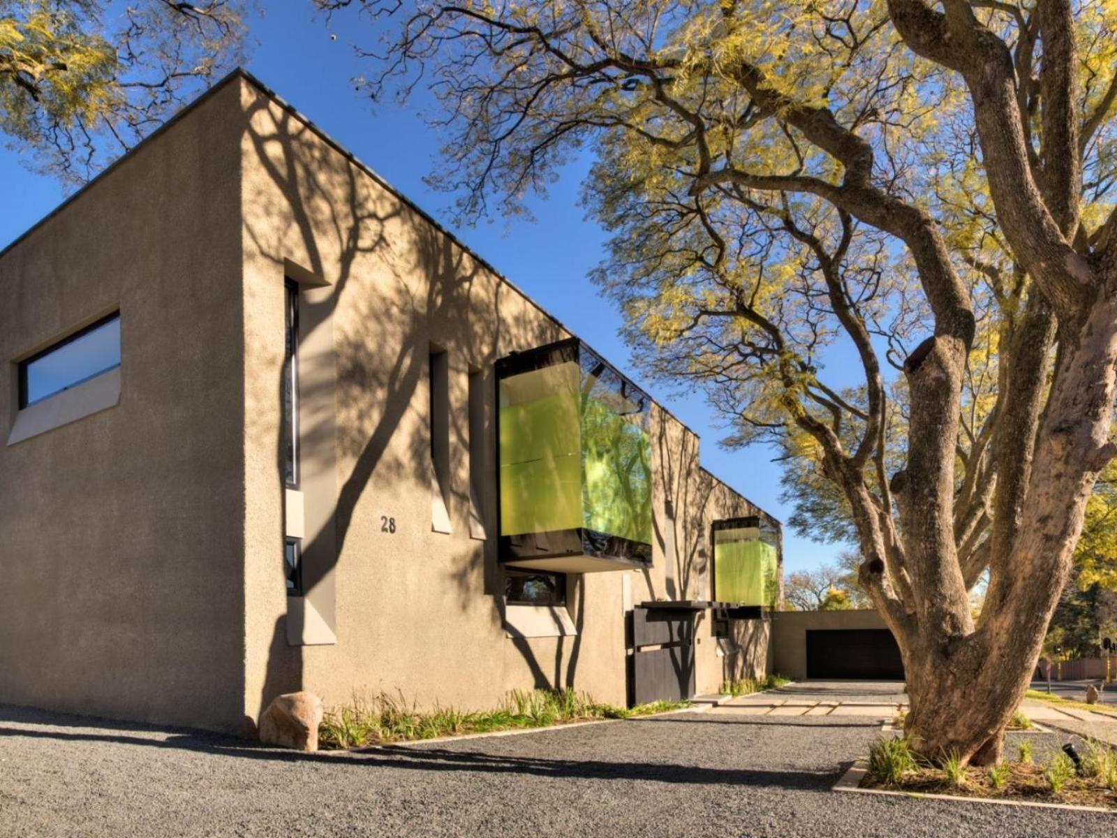 The Hamilton Boutique Hotel Johannesburg Bagian luar foto