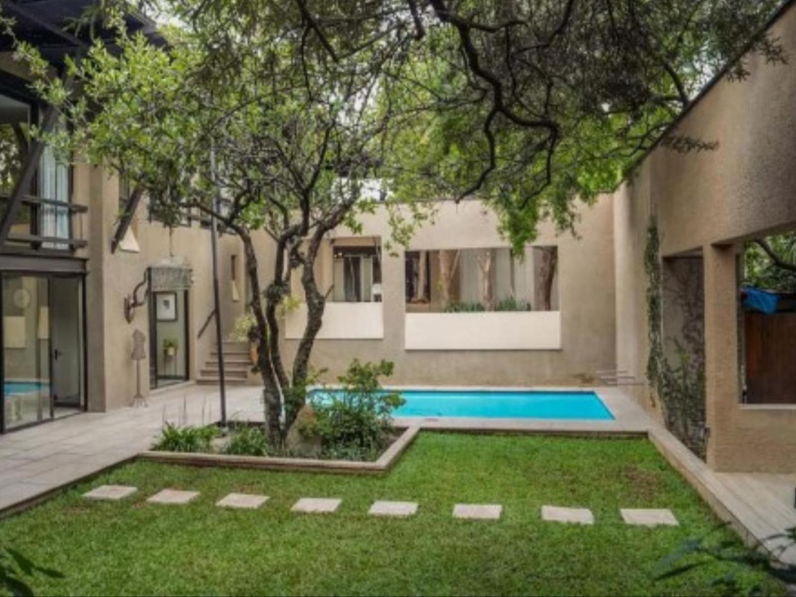 The Hamilton Boutique Hotel Johannesburg Bagian luar foto
