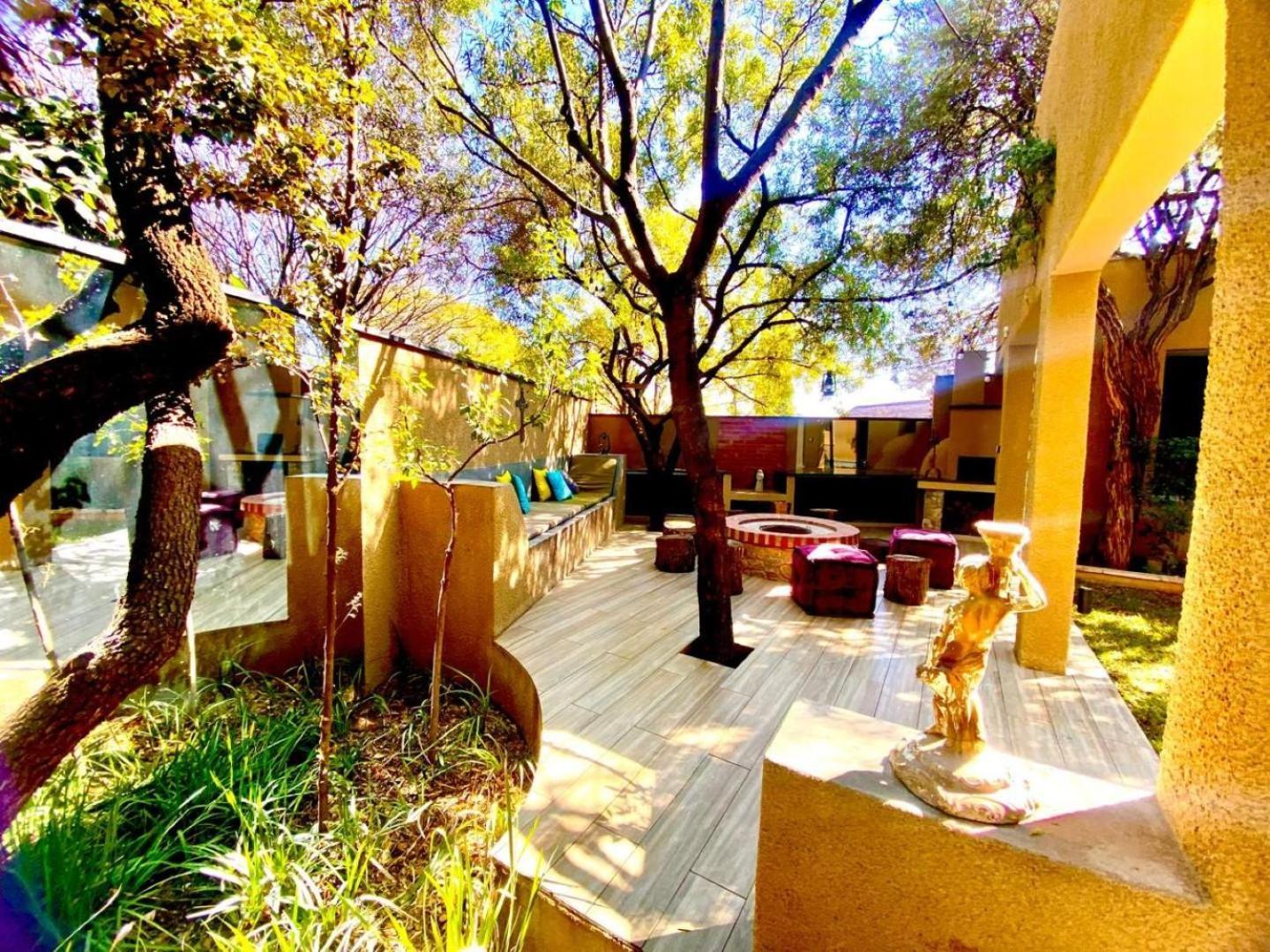 The Hamilton Boutique Hotel Johannesburg Bagian luar foto