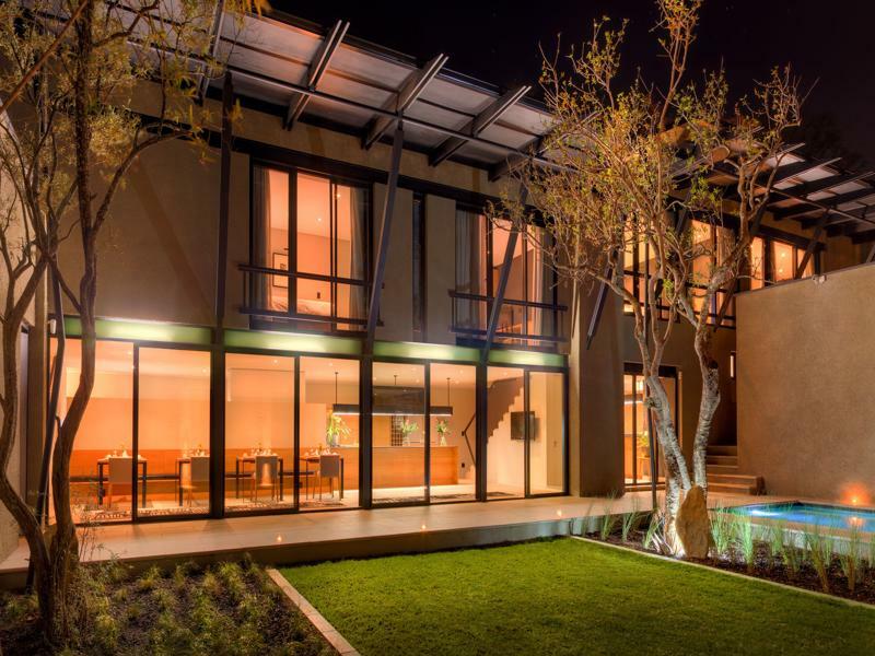 The Hamilton Boutique Hotel Johannesburg Bagian luar foto