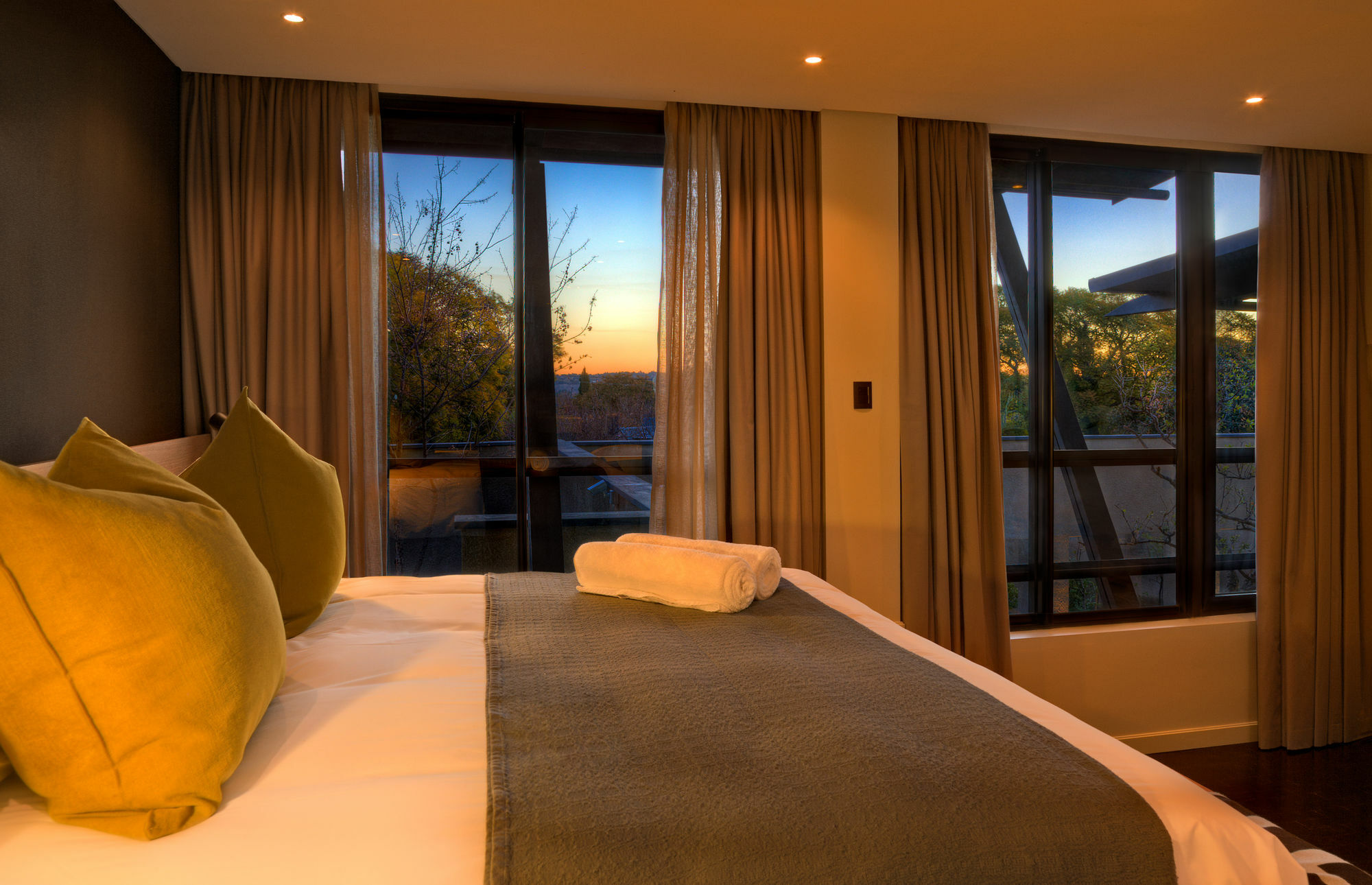 The Hamilton Boutique Hotel Johannesburg Bagian luar foto